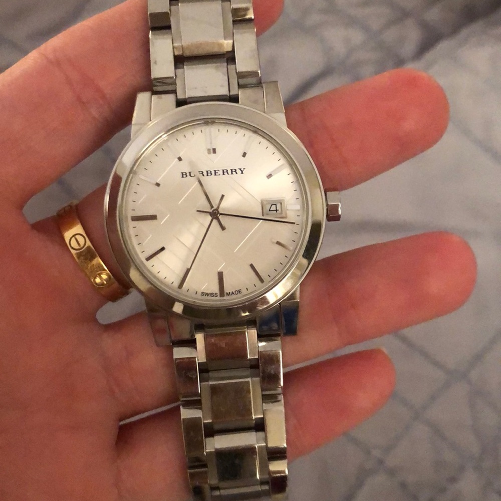 Burberry The City watch